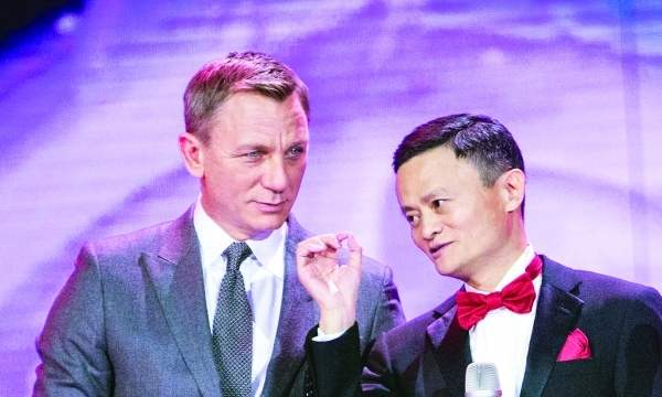 Alibaba lập kỷ lục doanh số bán hàng 14,3 tỷ USD trong ngày lễ Độc thân
